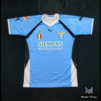 Ready Jersey Retro Lazio 2000 2001 Full Printing