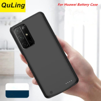 10000 Mah For Huawei Honor 30 30S 30 Pro X10 Max Play 4T Pro Play 4 Pro 20 20i 9X Magic 2 V20 V30 V40 Pro Battery Charger Case