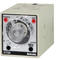 ATS8-41 The timer 100-240VAC~50/60Hz, 24-240VDC