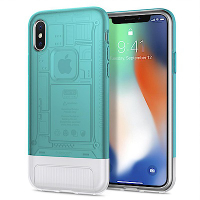 SGP / Spigen iPhone X Classic C1 十週年紀念手機殼