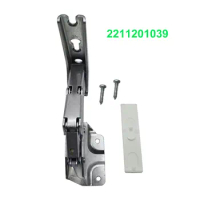 2211201039 Fridge Freezer Integrated Door Hinge Hettich 3363 5.0 Top Left Lower Right