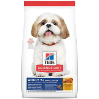 Hills 熟齡犬飼料 希爾斯 希爾思 高齡狗小顆粒飼料 10334HG 603799