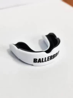 BALLERBRO Mouthguard / Gumshield / Mouthpiece / Mouthguard Putih