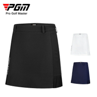 PGM 2022新品高爾夫短裙夏季女士裙子百褶裙後襬柔軟彈力吸溼速乾