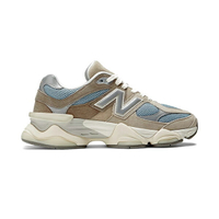 【NEW BALANCE】NB 9060 休閒鞋 復古 灰棕藍 D楦 男女鞋 -U9060MUS