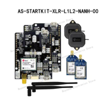 AS-STARTKIT-XLR-L1L2-NANH-00 GNSS / GPS Development Tools Starter Kit XLR - Option: Radio North America