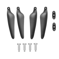 Newest Hubsan Zino Pro A/B Propeller Set Blade Foldable Propeller Props for Hubsan Zino Pro Zino H117S Drone RC Drone Parts
