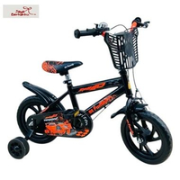 [BIG SALE] Sepeda Roda empat mini BMX anak cowo ban busa anti bocor sepeda anak cowo BMX Termurah Hi
