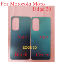 1pcs For Motorola Moto Edge 30 Moto Edge 20 Lite Back Battery Cover Housing Rear Back Cover Housing Case Repair Parts