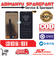 LAYAR LCD RED 6A RED 6 ORIGINAL PABRIK GRADE A