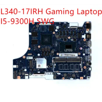 Motherboard For Lenovo ideapad L340-17IRH Gaming Laptop Mainboard I5-9300H SWG 5B20S42325