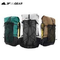 3F UL GEAR 40+16L Waterproof Backpack Outdoor Camping Bags Ultralight 850G Climbing Trekking Travel Hiking Backpacks Rucksack
