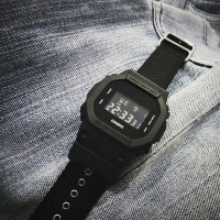 卡西歐 CASIO G-Shock DW5600 DW5600BBN DW-5600 DW-5600BBN DW-5600BBN-1 男裝錶 女裝錶 手錶 錶 電子錶 情侶錶