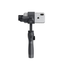Newest Funsnap Capture 2 3-axis Phone Handle Gimbal Stabilizer steadicam for Smartphone VS Zhiyun Smooth 4