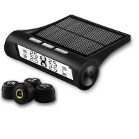 黑白螢幕-太陽能胎壓偵測器
