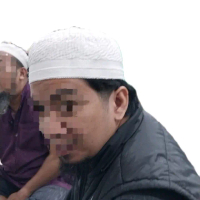 peci madinah bugis original