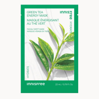 INNISFREE Green Tea Hydrating & Nourishing Sheet Mask 22ml