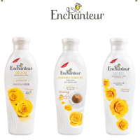 Dưỡng thể ENCHANTEUR Intensive Moisture Body Lotion Dưỡng trắng da enchanter 200g