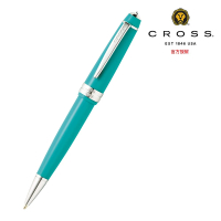 【CROSS】貝禮輕盈系列原子筆/藍綠色(AT0742-6)