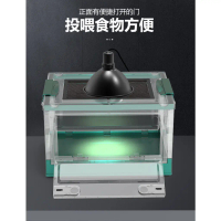 New product Pet Reptile Foldable Cage Box Container Box Hamster cage, Snake, Gecko, Hedgehog, Tortoi
