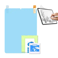 Tab Screen Protector Anti-Fingerprint Screen Protector For Samsung Tab S7/S6 Paper-Like Film Screen Protector For Samsung