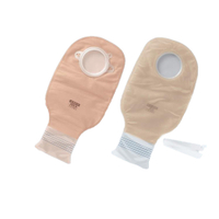 ALcare 愛樂康 消化系統造口 兩件式開口便袋 2-D 透明 (10片/盒)【杏一】