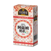 【光泉】午后時光-阿薩姆奶茶300mlx24入/箱