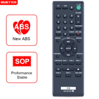 New RM-ASU100 Replace Remote for Sony CDP-CE500 CDPCE500 Compact Disc Player