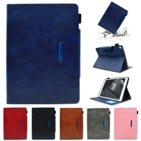 For iPad 10th 9th Generation Case Luxury Leather Wallet Cover For iPad 9.7 10.2 Pro 10.5 Case For iPad 9 10 8 7 6 5 th Gen Air 2