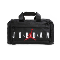 Nike Jordan Air S [FD7028-010] 旅行背袋 行李包 斜背 側背 手提 多功能 獨力鞋袋 黑