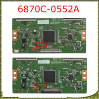 6870C 0552A Tcon 6870C Logic Board 6870C-0552A for TV Board Placa TV Suitable for LG Original T-con Card 6870C0552A