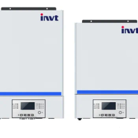 INVT best price High frequency inverter Off grid solar power 3/5KW single three phase
