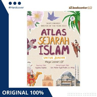 Bacaan Media - Atlas Sejarah Islam Untuk Anak Hardcover