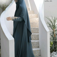 Abaya Zareen by Ummu Sarah | GALERY AISYAH