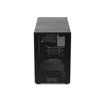 機殼Ssupd Meshroom D ITX臺式機箱 散熱網孔 支持3槽顯卡280mm水冷
