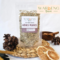 Waroeng Rempah - Adas Manis Utuh / Fennel Seeds