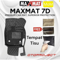 OTOPROJECT KARPET 7D MAXMAT STARGAZER Full bagasi + Coil mat BONUS TEMPAT TISSU