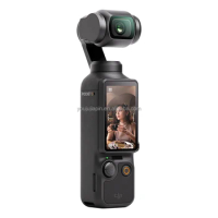 Brand New DJI Osmo Pocket 3 Vlogging Camera Vlogging Camera with 1 "CMOS 4K 120FPS Video 3-Axis Stabilization Fast Focusing
