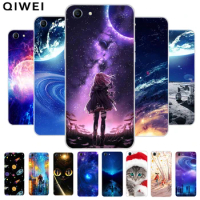 For OPPO A83 Case Cover Silicone Soft TPU Cover For OPPO A83 Case Fundas CPH1729 Phone Back Cases For OPPOA83 A 83 5.7'' Coques