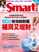 【電子書】Smart智富月刊268期 2020/12