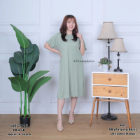DRESS/DASTER SAVENA KNITH FIT TO BB 80++
