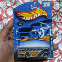 diecast hotwheels hot wheels hw surfin school bus wood Boys Gift Set Multicoloured