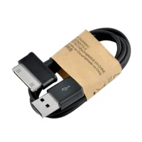 10pcs 30pin usb charger data cable for Samsung Galaxy Tab 8.9/10.1 P7300 P7500