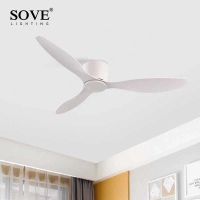 Kipas Angin Gantung Plafon Ceiling Fan 52 Inch - FS2007