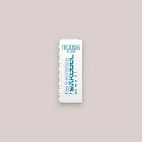 Moods Salt Yakcool Series By Juice Heaven 100% Authentic Sweet - Strawberry - Mango - Peach Dingin M