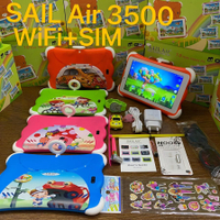 Export 7inch Kids Tablet Pc Android 2SIM แท็บเล็ตศัพท์ Android tab
