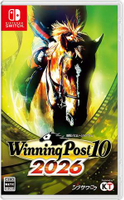 Switch 賽馬大亨 Winning Post 10 2026 (日文)