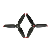 5328S Propellers Quick Release Paddle Blade Replacement Wing Fan Spare Part For DJI FPV Drone