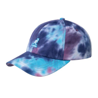 【KANGOL】TIE DYE 棒球帽(彩色)