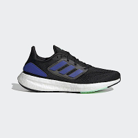 Adidas Pureboost 22 [HQ8584] 男 慢跑鞋 運動 路跑 避震 彈力 網布 透氣 愛迪達 黑藍